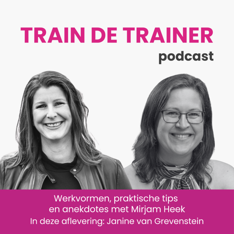 #54 Systemisch werken in trainingen: wat er écht speelt onder de oppervlakte in je groep